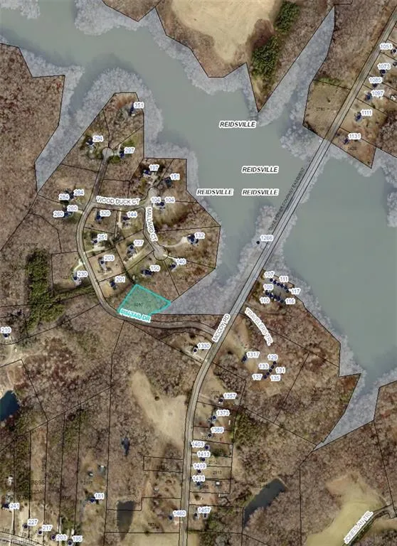 Lot 1 Pin Tail Drive Reidsville, NC 27320