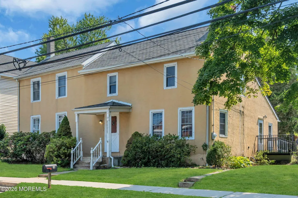 19 High Street Allentown, NJ 08501