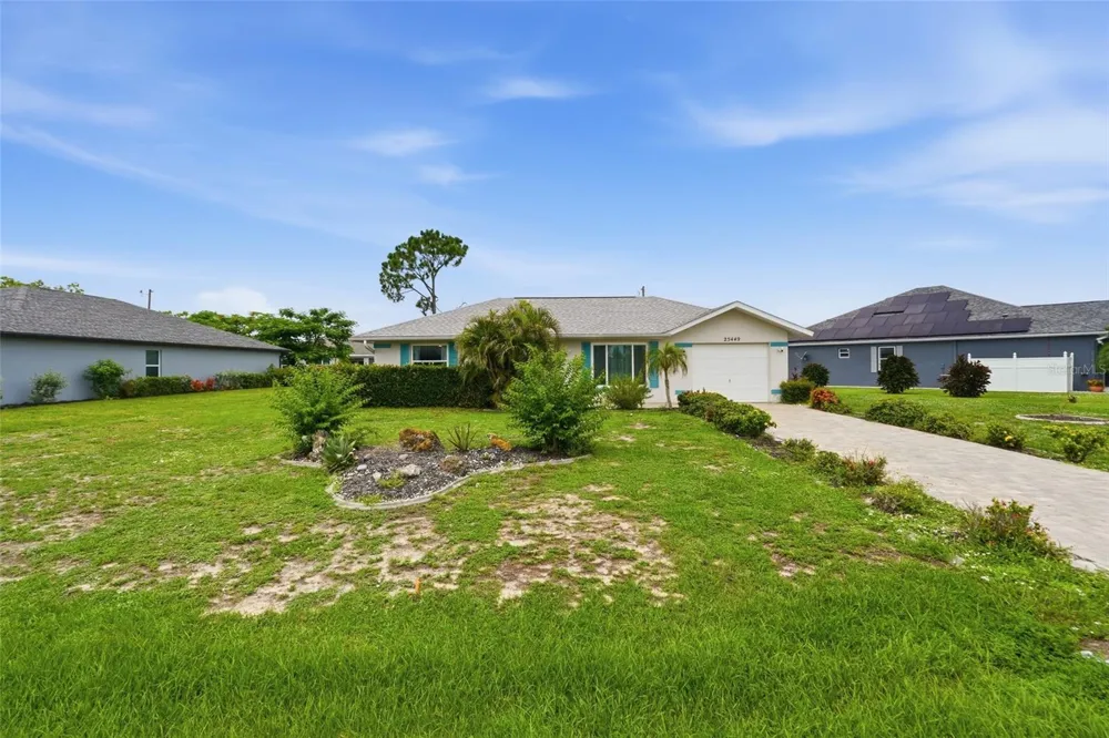 25449 DOREDO DRIVE Punta Gorda, FL 33955