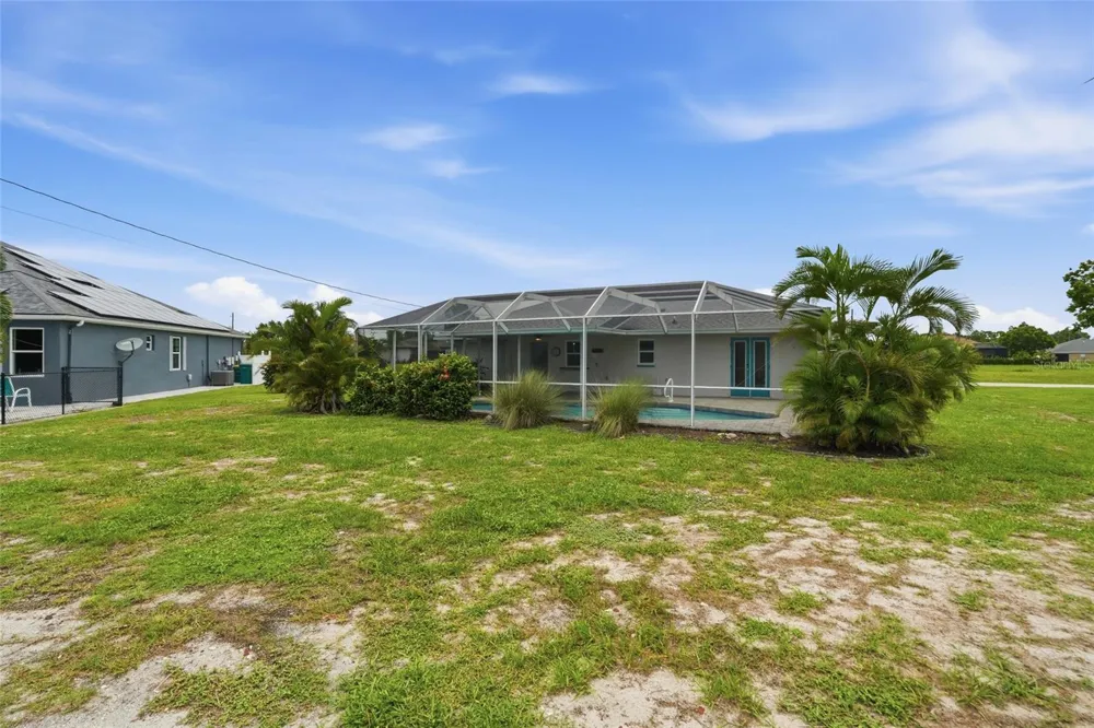 25449 DOREDO DRIVE Punta Gorda, FL 33955