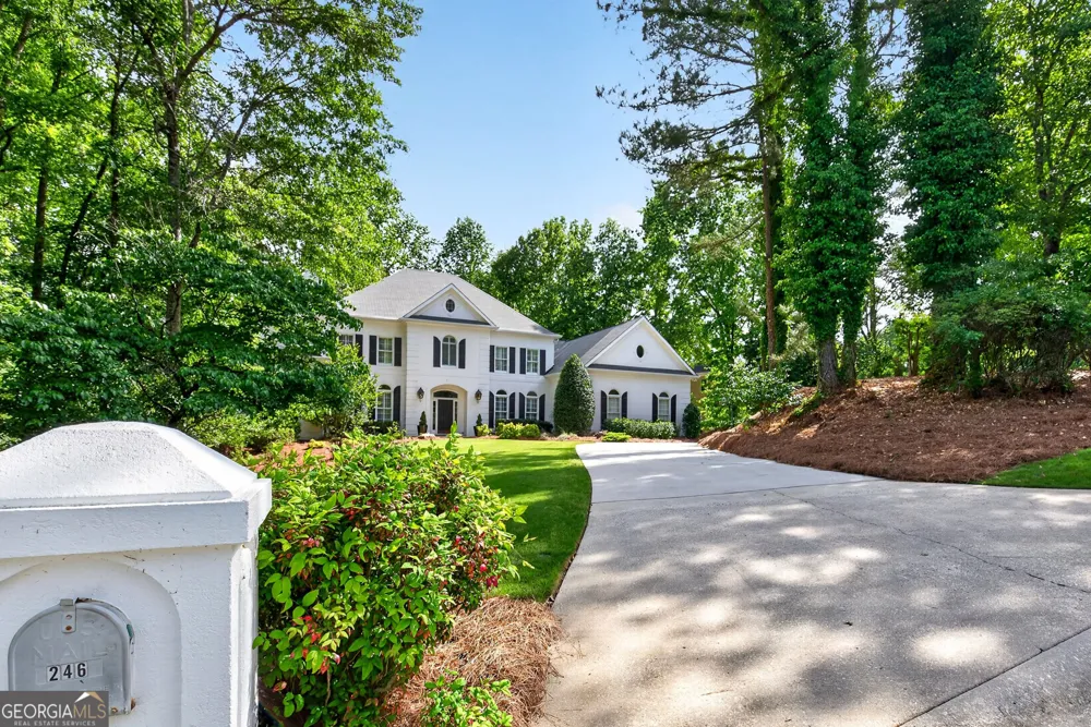 246 Smokerise TRCE Peachtree City, GA 30269