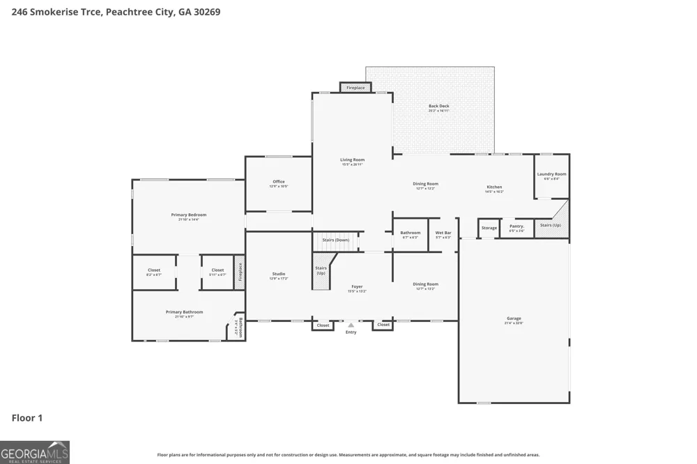 246 Smokerise TRCE Peachtree City, GA 30269