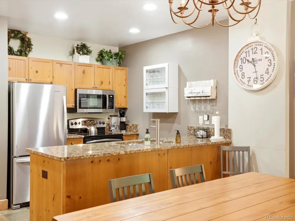 53 Hunkidori Court #8804 Dillon, CO 80435
