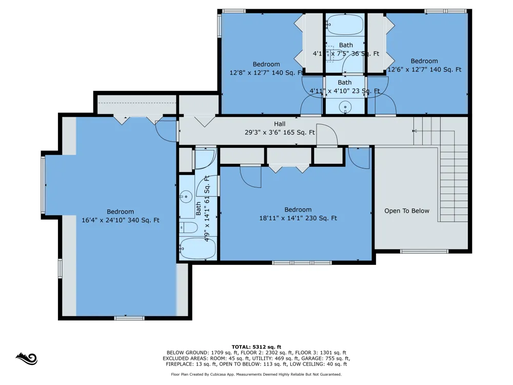 2966 Sundance Path Stevensville, MI 49127