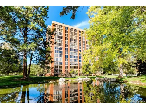1900 E Girard Place #203