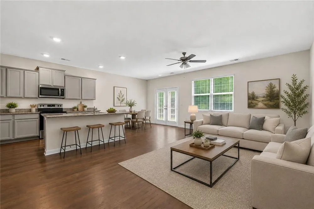 174 Hampton Circle McDonough, GA 30253