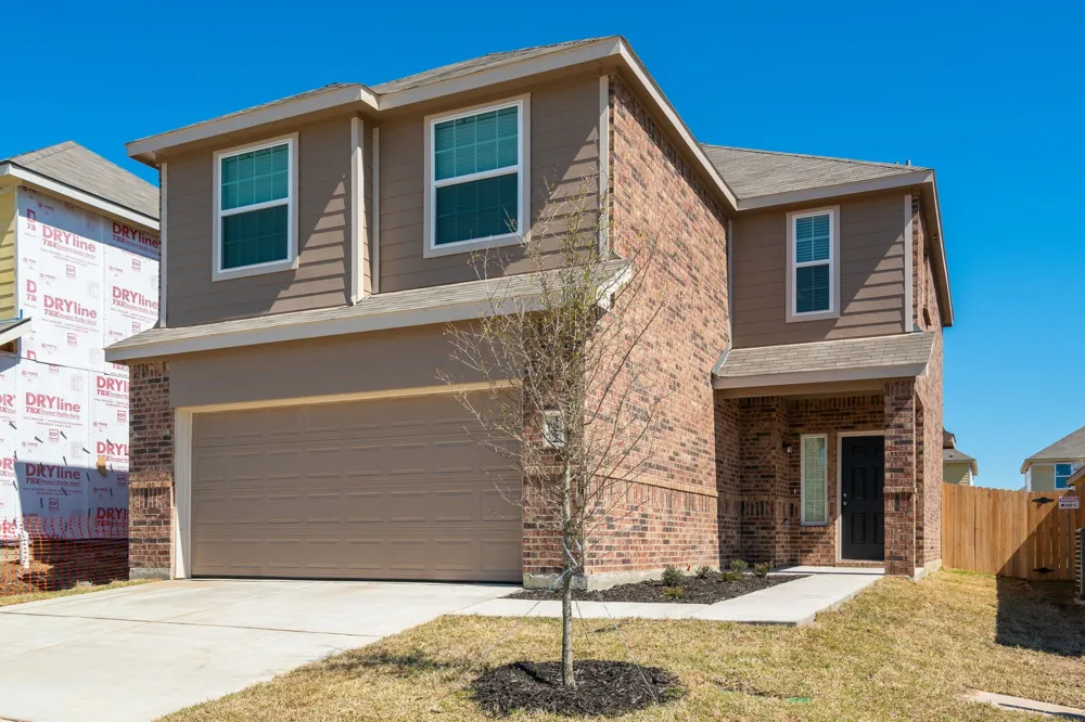 3622 Judges Drive Ennis, TX 75119