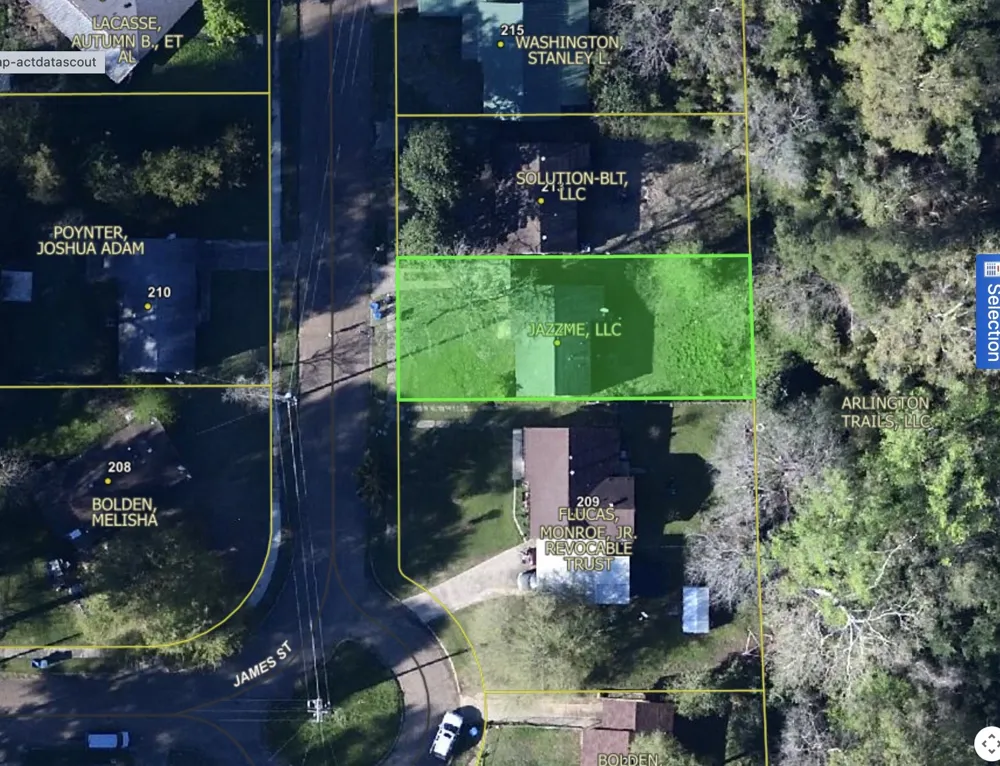 211 James Street Homer, LA 71040
