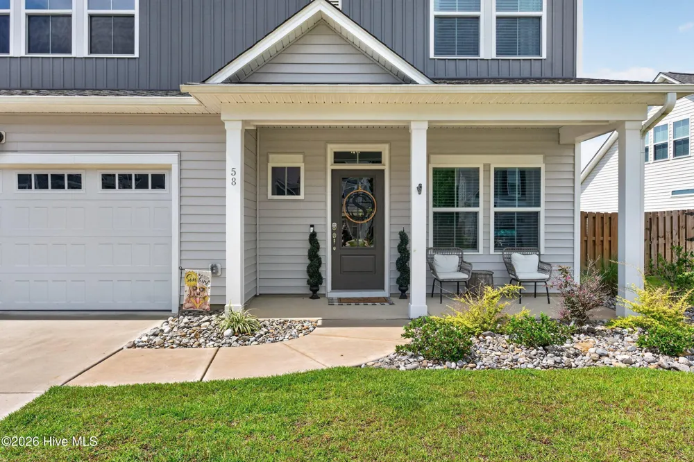 58 E Maritt Street Hampstead, NC 28443