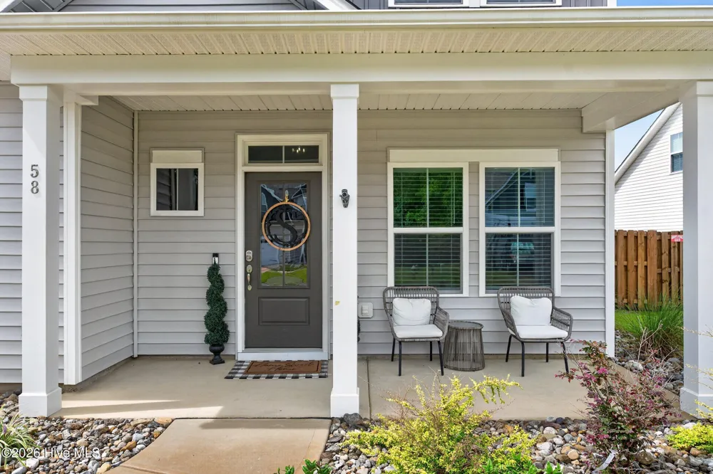 58 E Maritt Street Hampstead, NC 28443