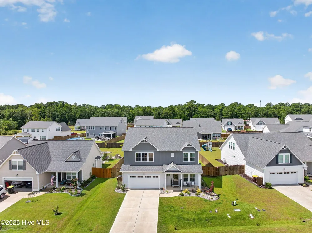 58 E Maritt Street Hampstead, NC 28443