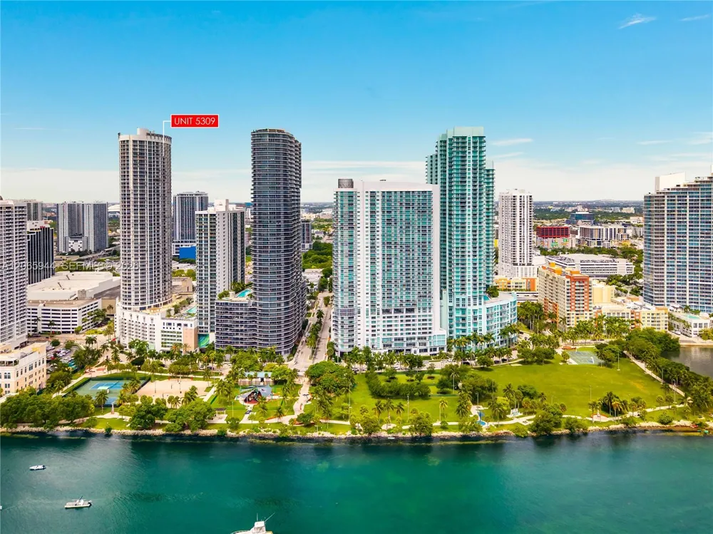 1750 Bayshore Dr #PH-5309 Miami, FL 33132