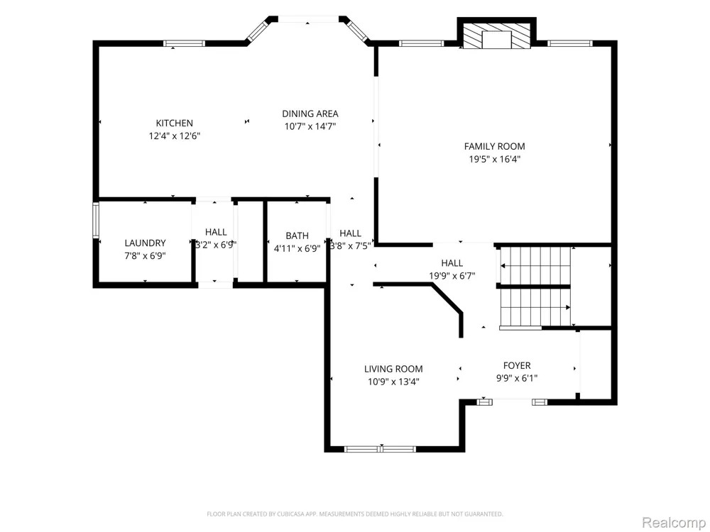 13340 Andover Drive Plymouth Charter Township, MI 48170