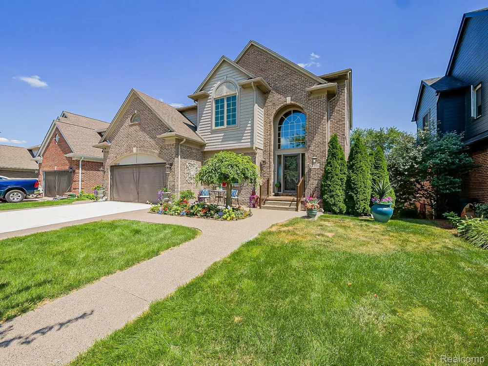 13340 Andover Drive Plymouth Charter Township, MI 48170