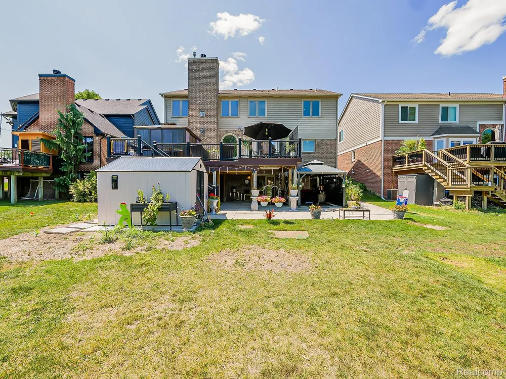 13340 Andover Drive Plymouth Charter Township, MI 48170