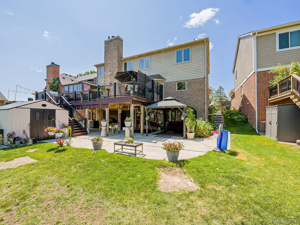 13340 Andover Drive Plymouth Charter Township, MI 48170