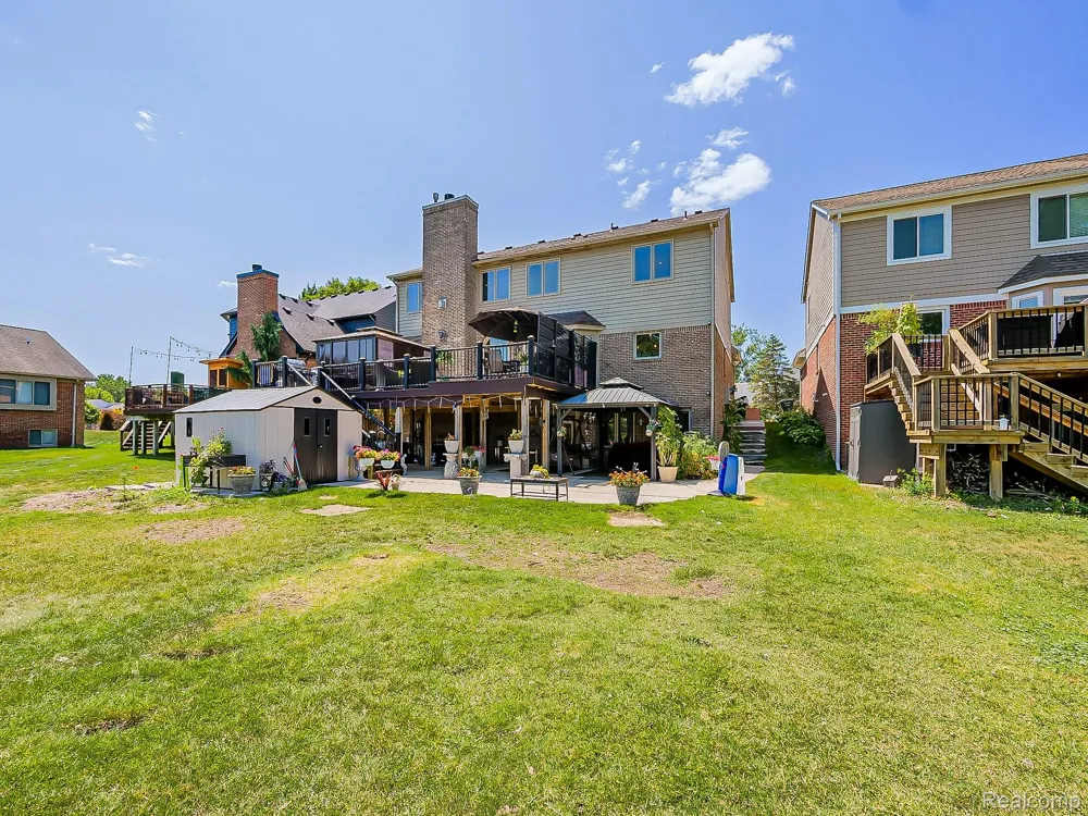 13340 Andover Drive Plymouth Charter Township, MI 48170