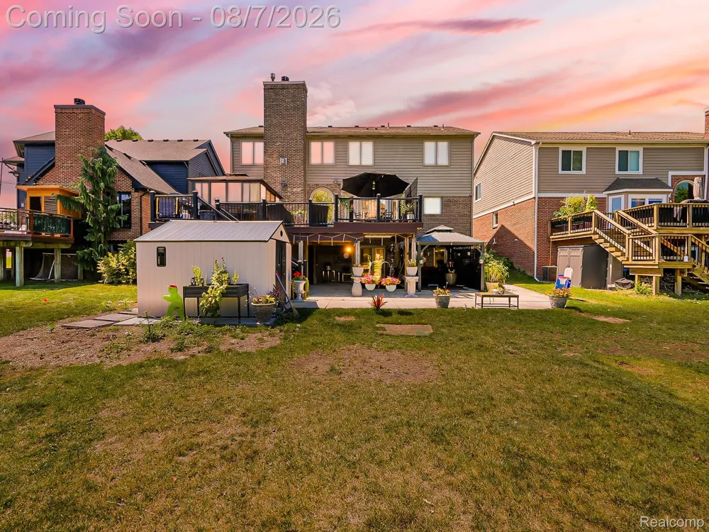 13340 Andover Drive Plymouth Charter Township, MI 48170