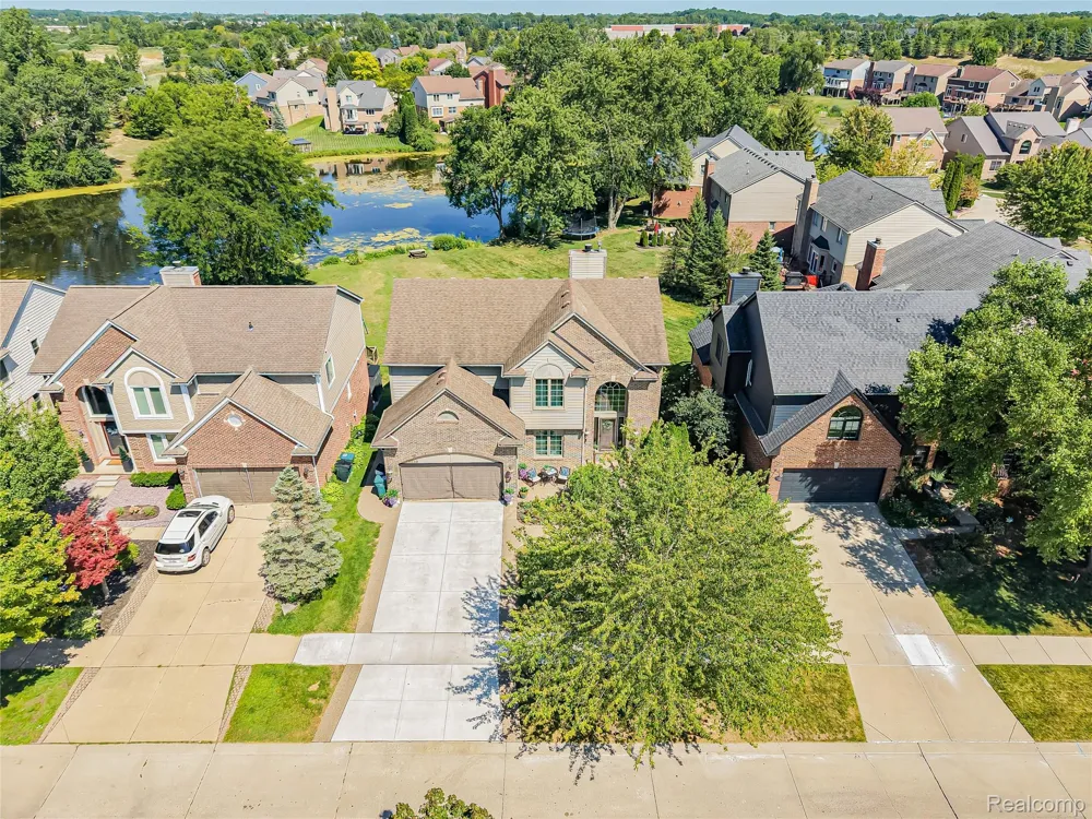 13340 Andover Drive Plymouth Charter Township, MI 48170