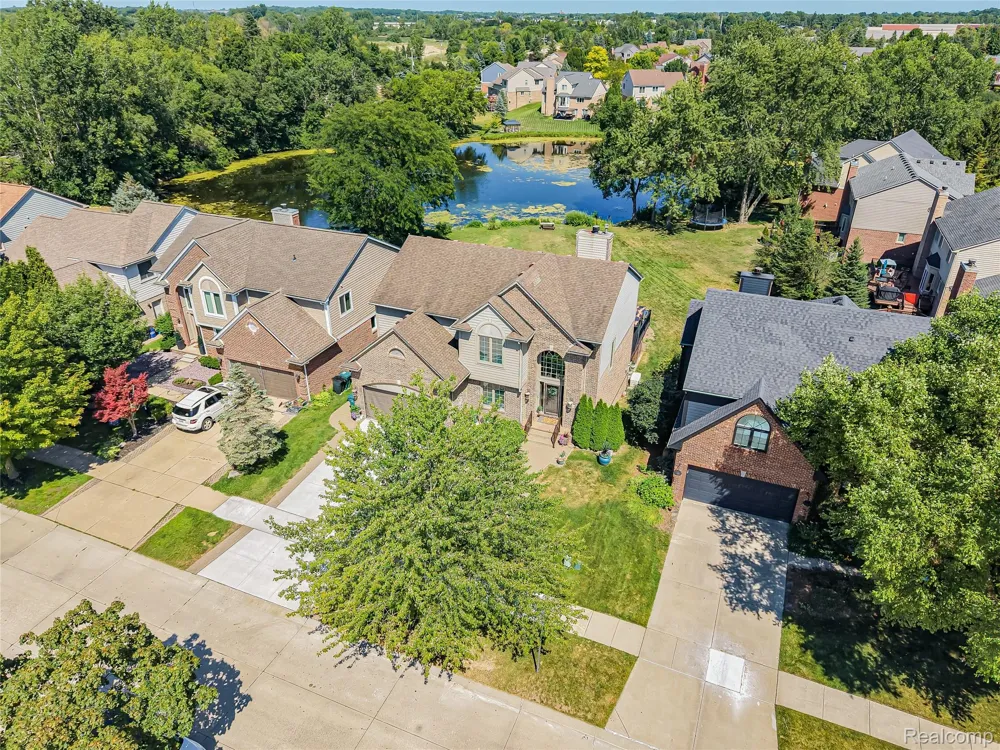 13340 Andover Drive Plymouth Charter Township, MI 48170