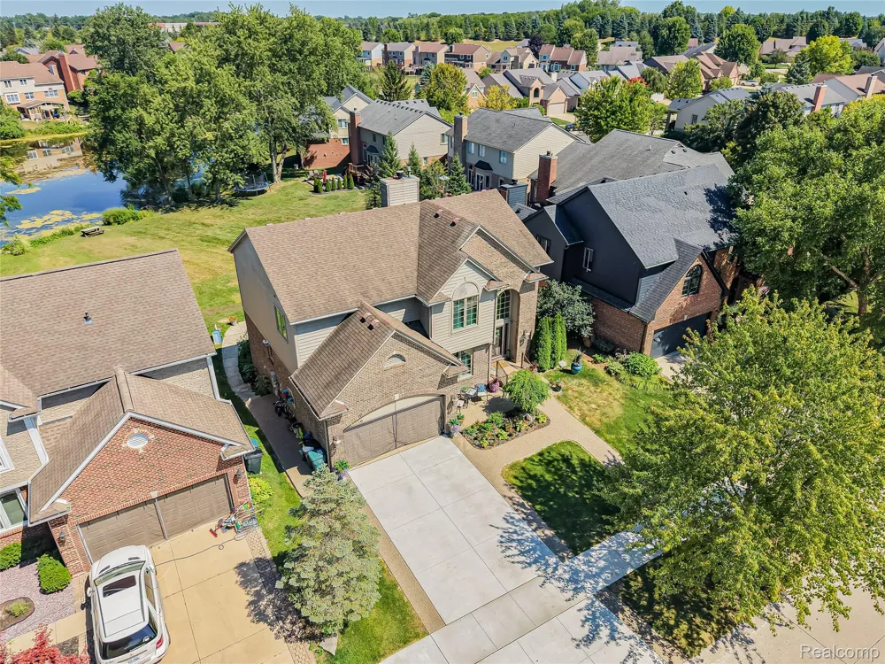 13340 Andover Drive Plymouth Charter Township, MI 48170