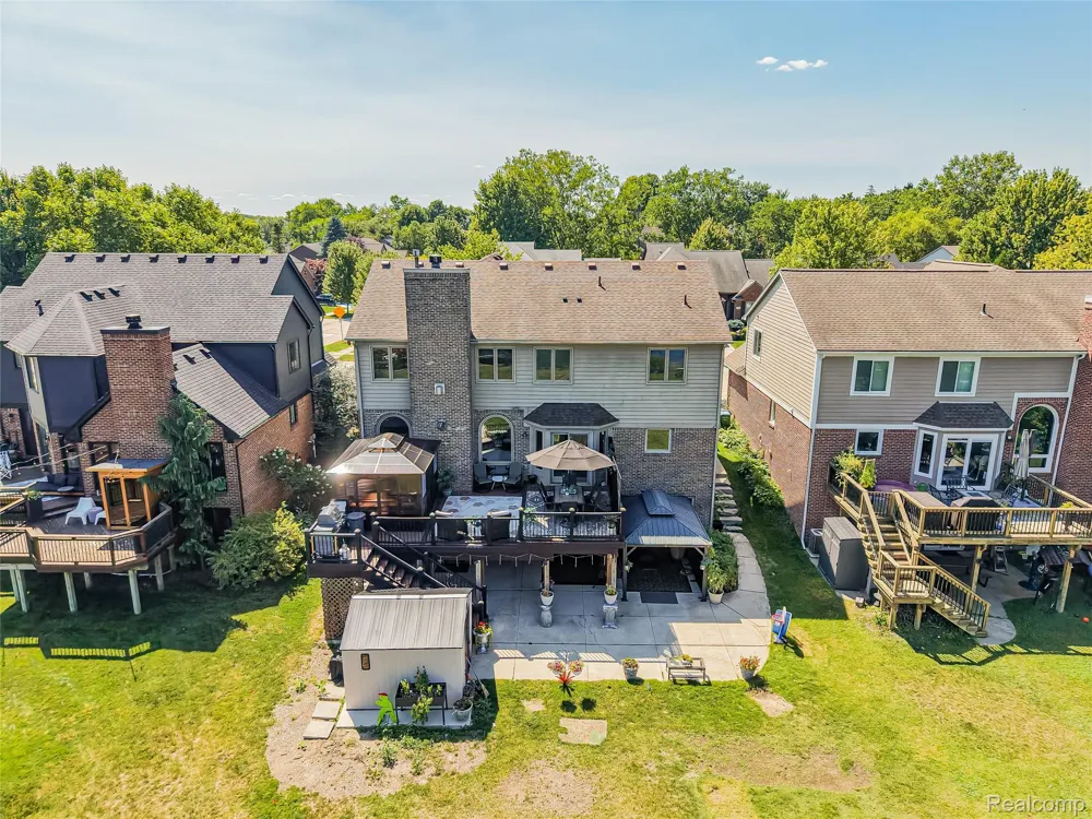 13340 Andover Drive Plymouth Charter Township, MI 48170