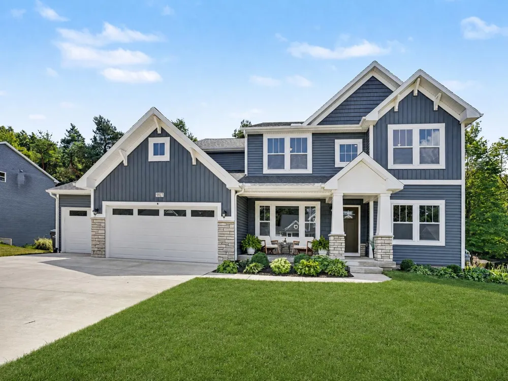 5927 Boxthorn Trail Texas Charter Township, MI 49009