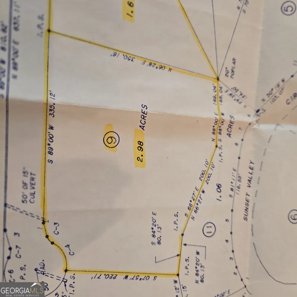 285 Sunset View RD Cleveland, GA 30528