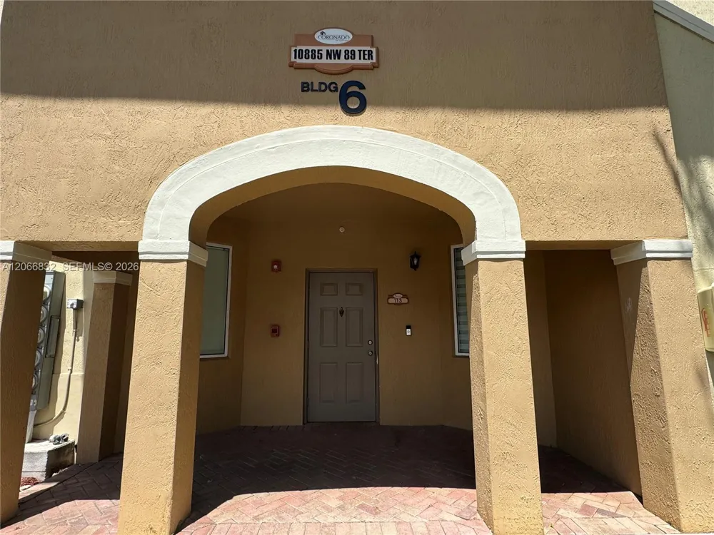 10885 NW 89th Ter #113 Doral, FL 33178