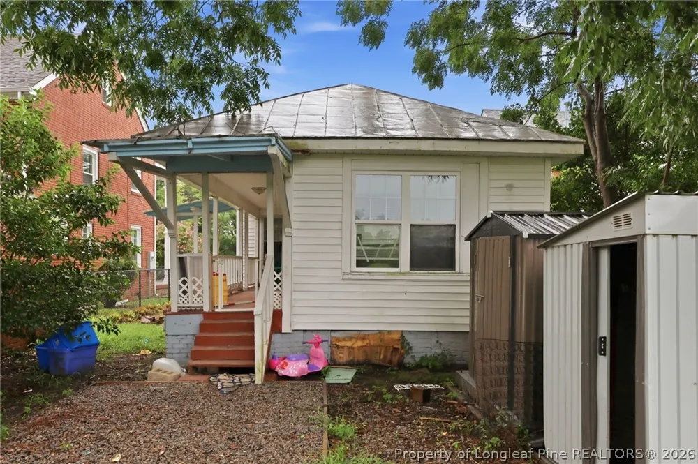 424 E Blount Street Kinston, NC 28501