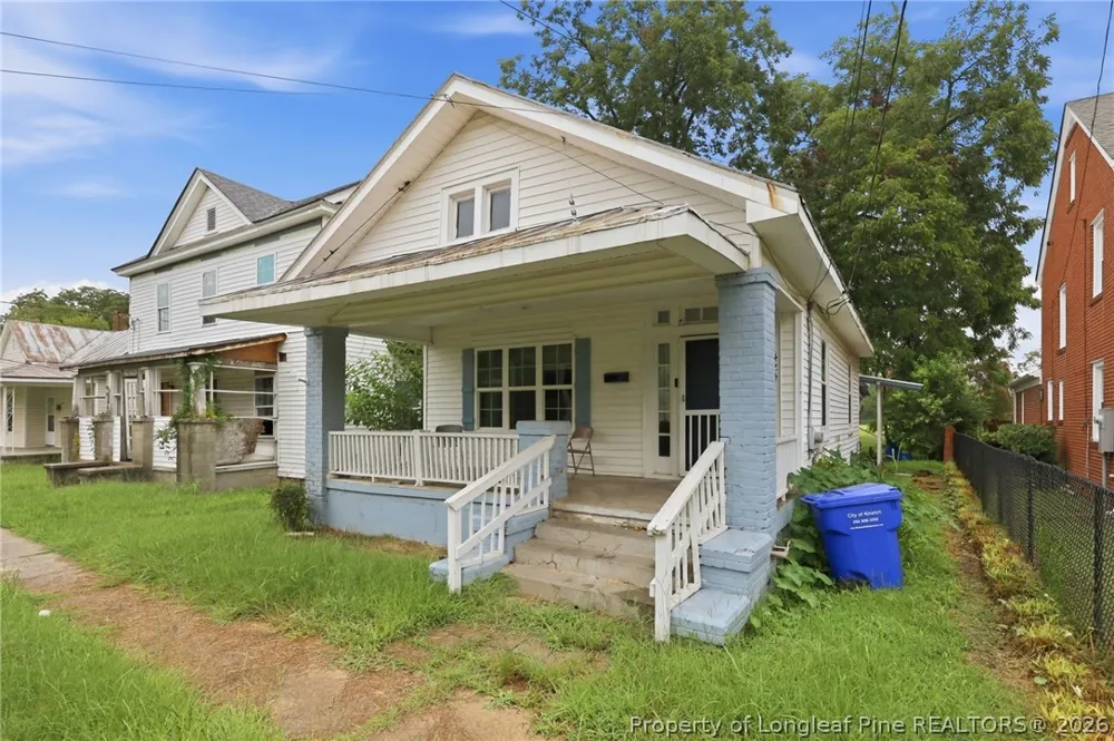 424 E Blount Street Kinston, NC 28501