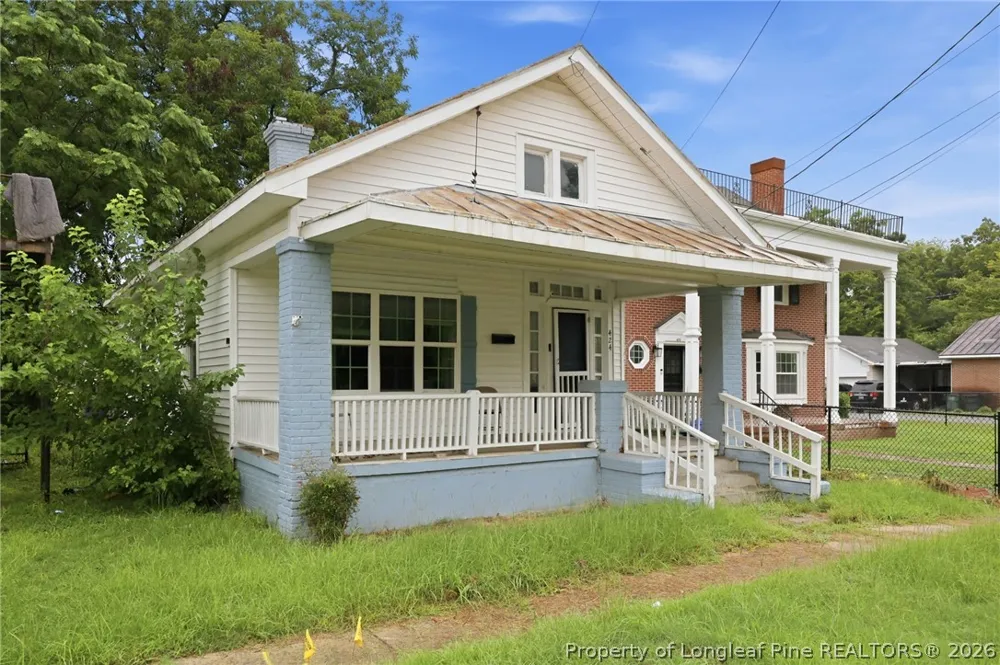 424 E Blount Street Kinston, NC 28501