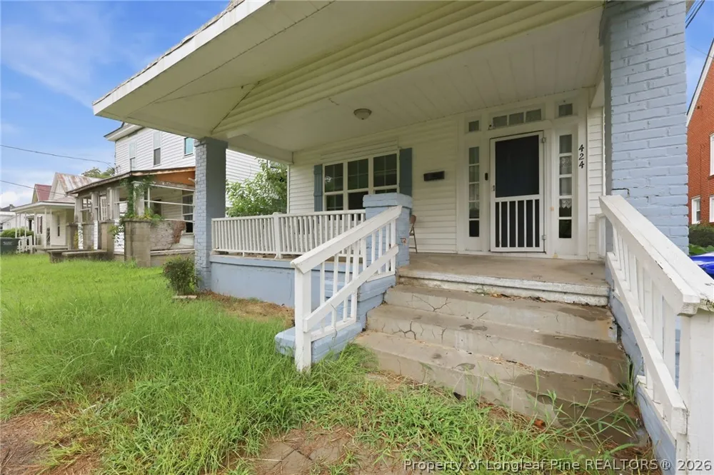 424 E Blount Street Kinston, NC 28501