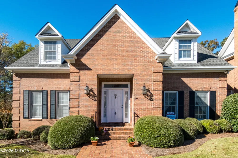 112 Covington Place Macon, GA 31210