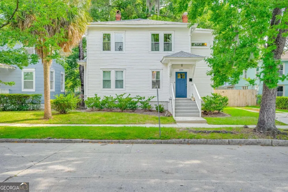 1204 E 33Rd ST Savannah, GA 31404