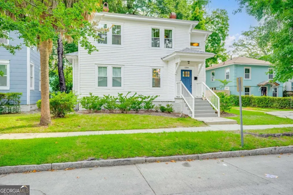 1204 E 33Rd ST Savannah, GA 31404
