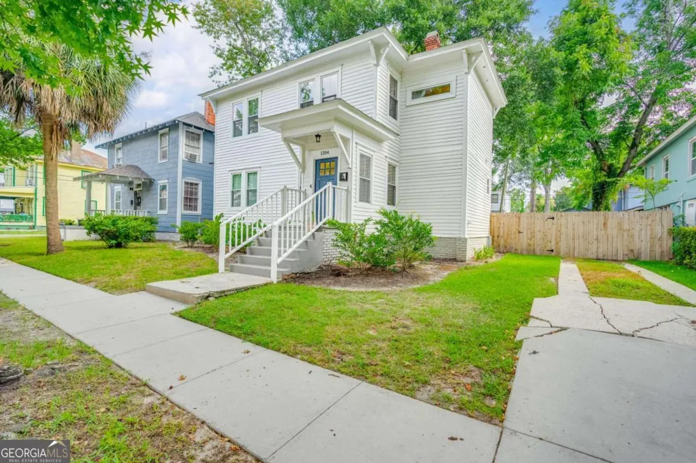 1204 E 33Rd ST Savannah, GA 31404