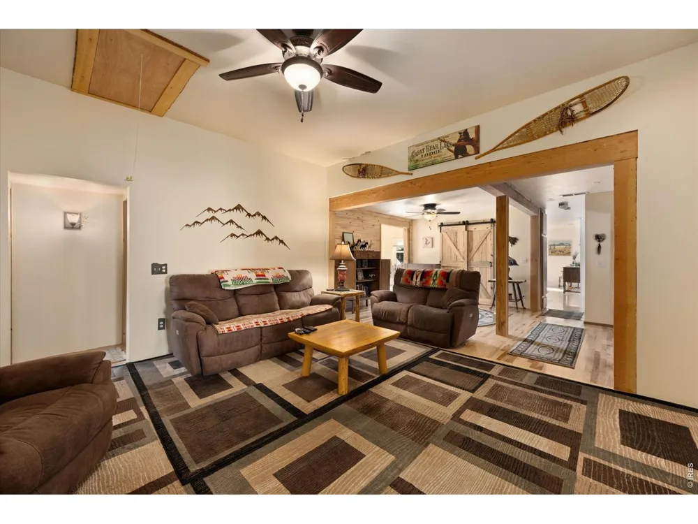 17391 W County Road 74e Red Feather Lakes, CO 80545