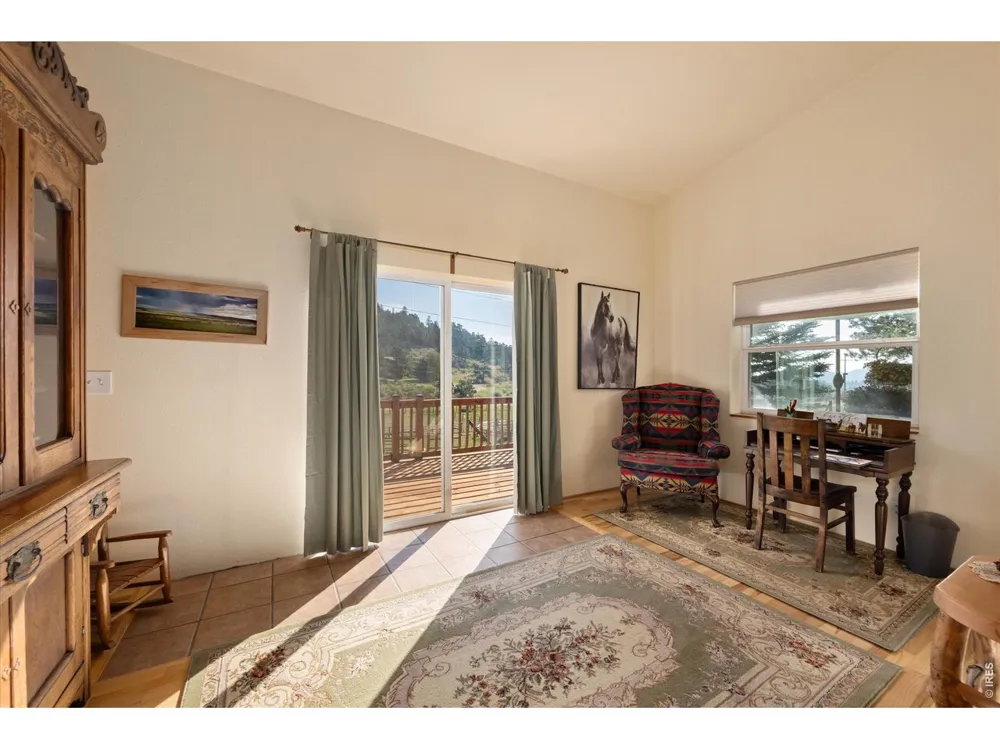 17391 W County Road 74e Red Feather Lakes, CO 80545