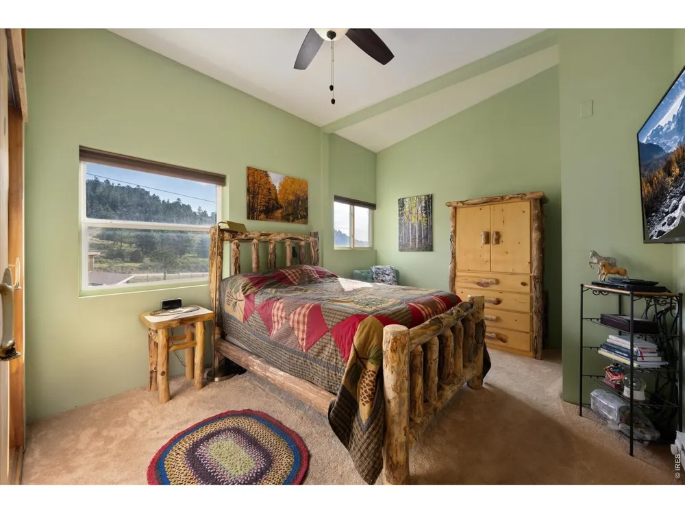 17391 W County Road 74e Red Feather Lakes, CO 80545