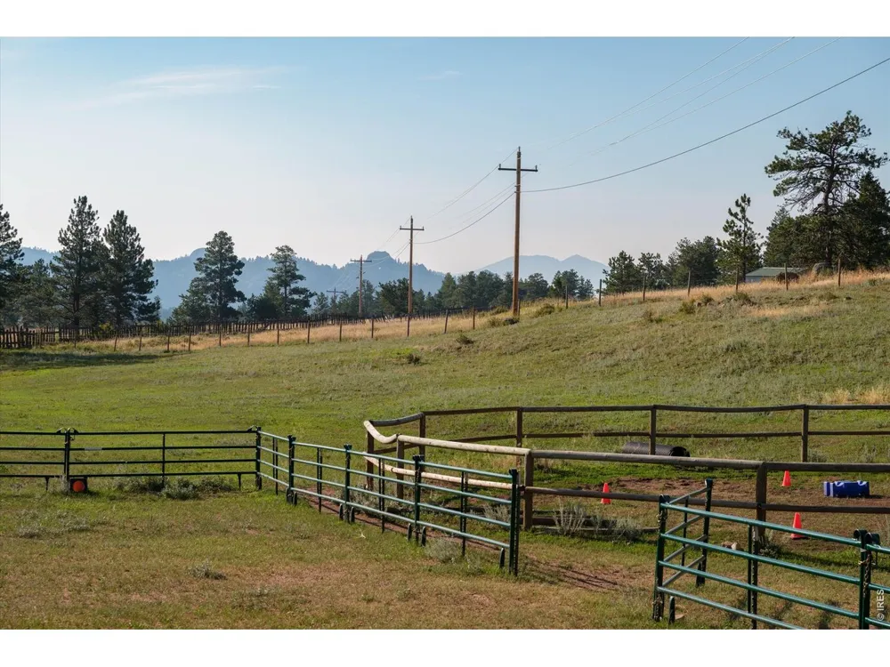 17391 W County Road 74e Red Feather Lakes, CO 80545