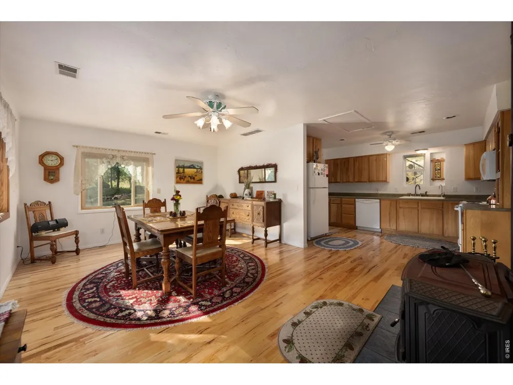 17391 W County Road 74e Red Feather Lakes, CO 80545