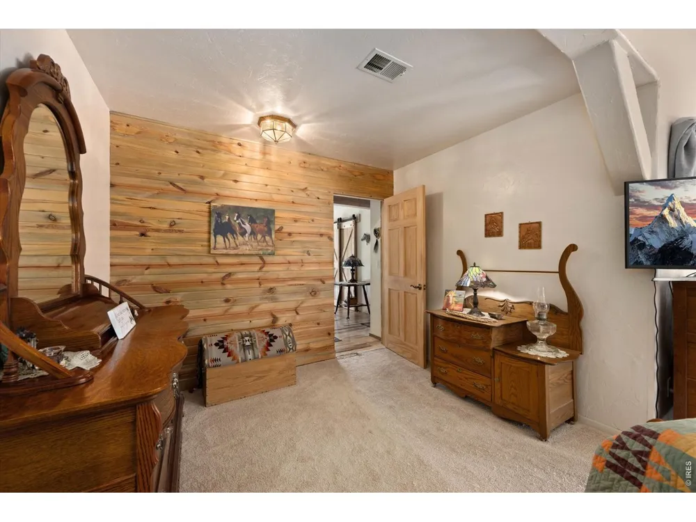 17391 W County Road 74e Red Feather Lakes, CO 80545