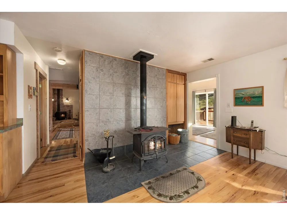 17391 W County Road 74e Red Feather Lakes, CO 80545