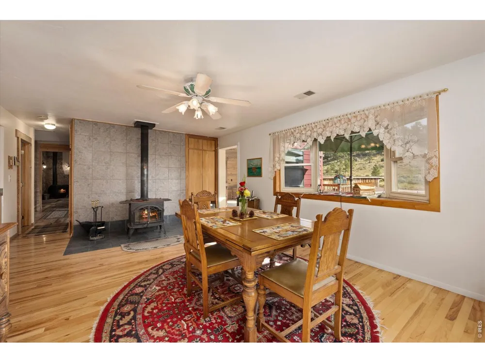 17391 W County Road 74e Red Feather Lakes, CO 80545