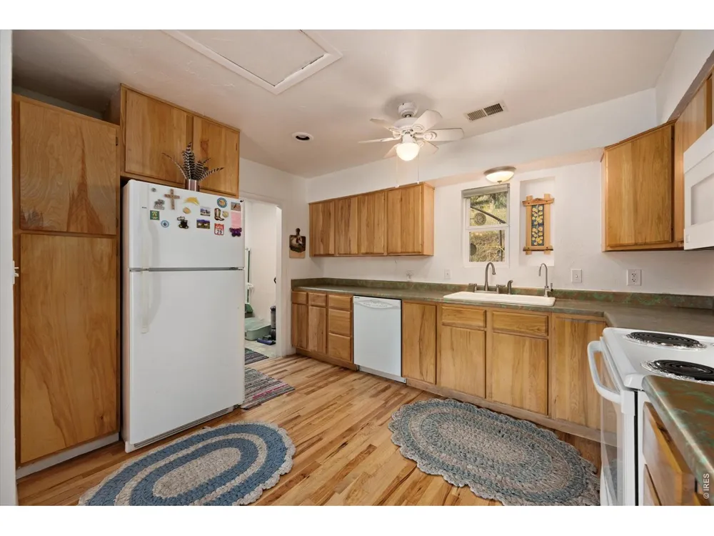 17391 W County Road 74e Red Feather Lakes, CO 80545