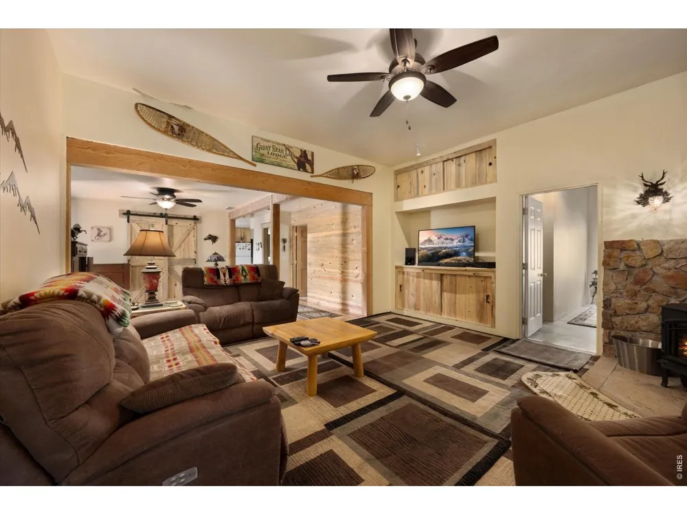17391 W County Road 74e Red Feather Lakes, CO 80545