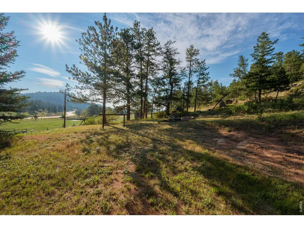 17391 W County Road 74e Red Feather Lakes, CO 80545
