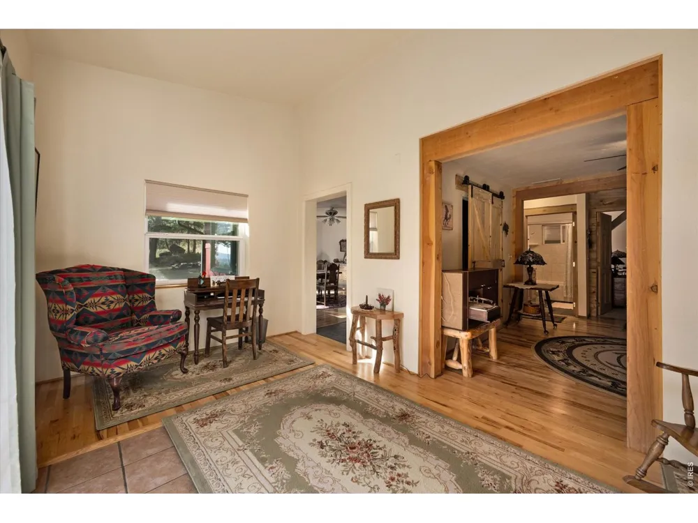 17391 W County Road 74e Red Feather Lakes, CO 80545