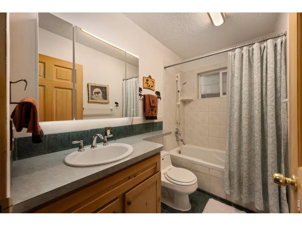 17391 W County Road 74e Red Feather Lakes, CO 80545